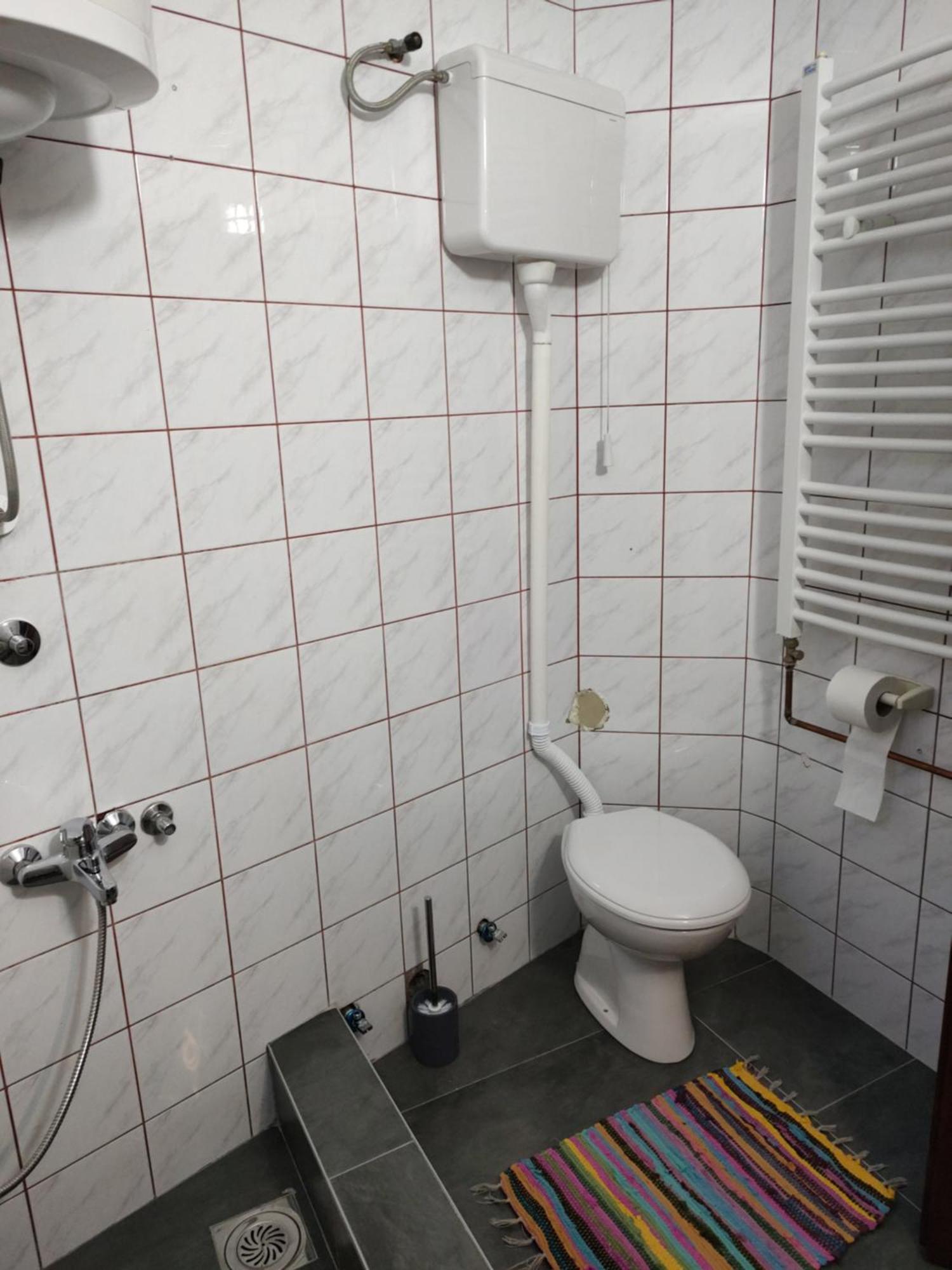 Apartmán Stan Sremska Mitrovica Exteriér fotografie