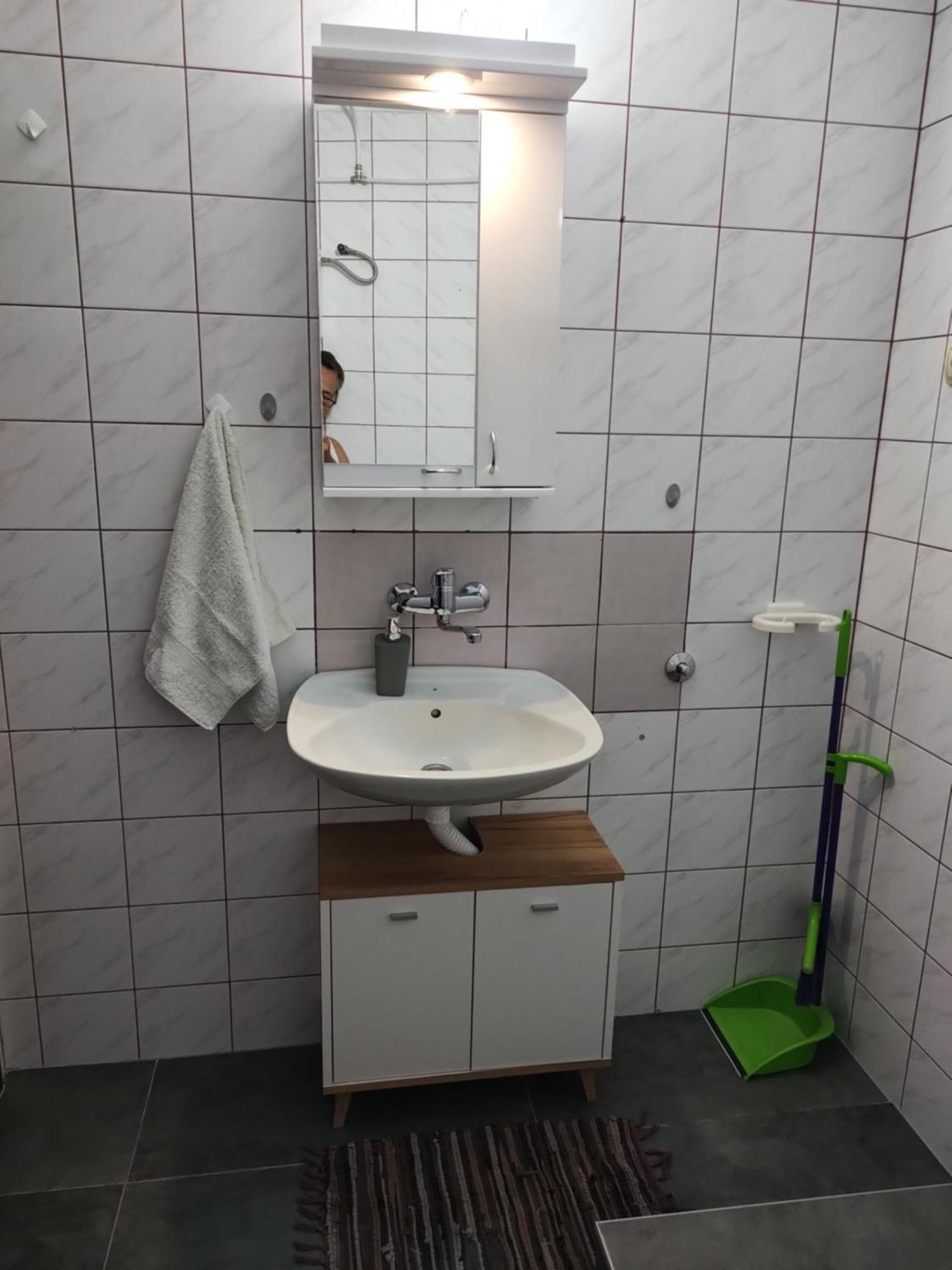 Apartmán Stan Sremska Mitrovica Exteriér fotografie