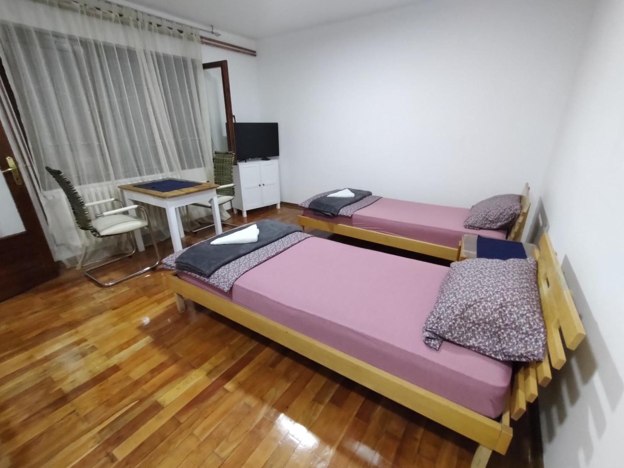 Apartmán Stan Sremska Mitrovica Exteriér fotografie