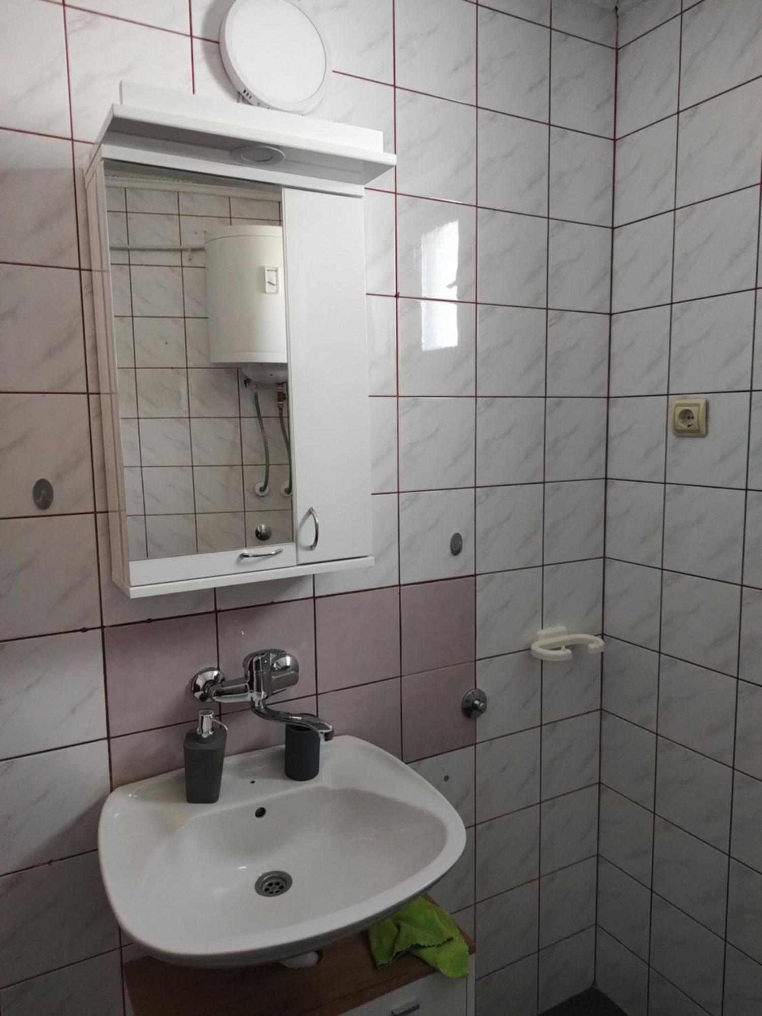 Apartmán Stan Sremska Mitrovica Exteriér fotografie